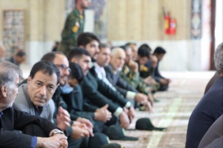 امام جمعه موقت زاهدان: نابودی رژیم پلید اسرائیل نزدیک است