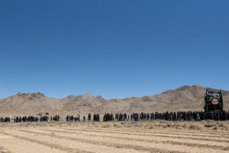 اقدام جهادی در سند دار کردن اراضی روستایی سیستان و بلوچستان