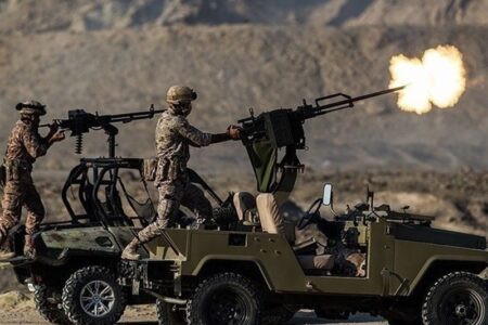 عناصر گروهک‌های تروریستی تجزیه طلب در تور حافظان امنیت