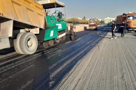 اختصاص ۸۰۰۰ تن قیر رایگان برای آسفالت بازآفرینی شهری زاهدان