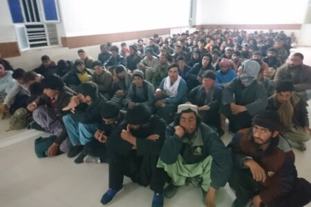 ۱۵۱ نفر از اتباع غیرمجاز در چابهار دستگیر شدند