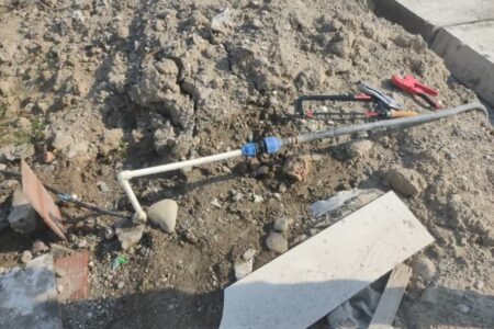 پایش شبکه‌های توزیع آب برای شناسایی انشعابات غیرمجاز در زهک استمرار دارد
