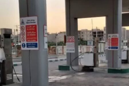 نخستین جایگاه سی ان جی حوزه سیستان بزودی بهره برداری می شود