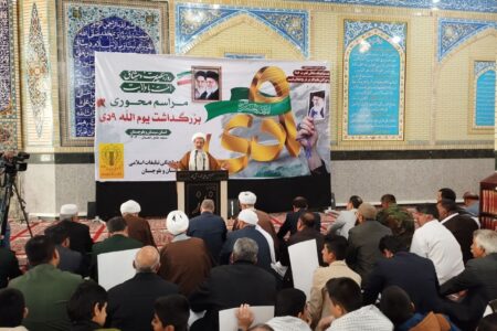 اتحاد مردم در نهم دی سال ۸۸ درس عبرتی برای دشمنان انقلاب شد