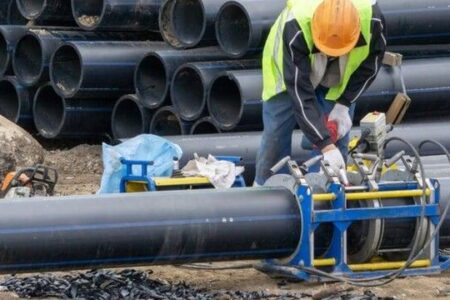 افزایش مخازن ذخیره آب ۲۸ روستای جنوب سیستان و بلوچستان