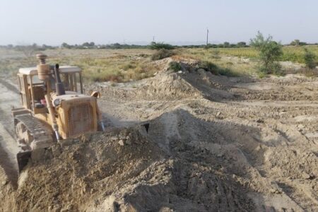 در طرح تفصیلی کلان شهر زاهدان بیش از ۱۷ هزار هکتار زمین الحاق شده است