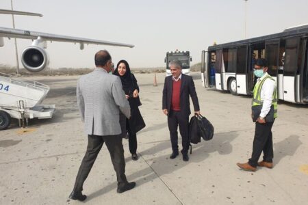 سفر رئیس سازمان هواشناسی کشور به جنوب سیستان و بلوچستان
