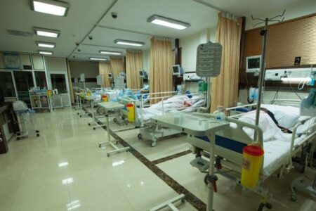 احیای پروژه بیمارستان ۵۴۰ تختخوابی چابهار در دستور کار دولت قرار دارد