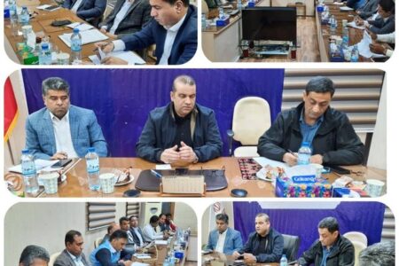 بررسی راهکارهای کاهش بحران در نشست مدیریت بحران ایرانشهر