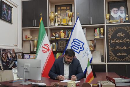 احداث مدرسه ۶ کلاسه به نام حضرت زهرا (س) در روز شهادت بانوی دو عالم در روستای ترادگ مهرستان