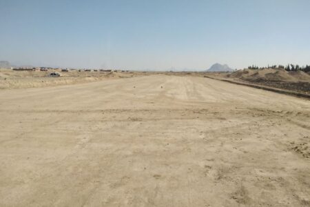 زمین ساخت ۴ هزار واحد ویلایی مسکن ملی به محدوده شهر میرجاوه الحاق می شود