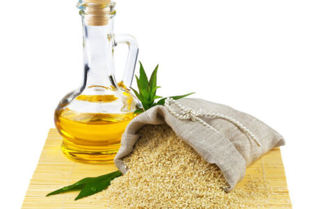 پرهیز از مصرف روغن کنجد استخراج شده از دستگاه‌های روغن‌گیری