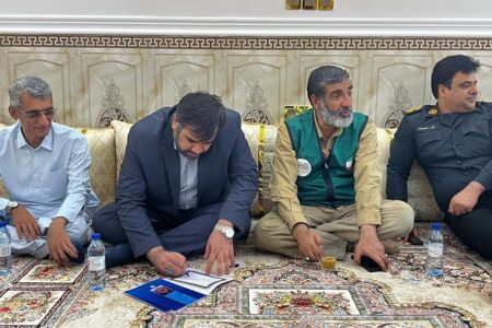 احداث سه پروژه آموزشی مصوبه شورای آموزش و پرورش شهرستان زرآباد