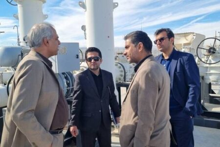 مدیر عامل شرکت گاز استان سیستان و بلوچستان:با همه توان در صدد تامین گاز پایدار هستیم