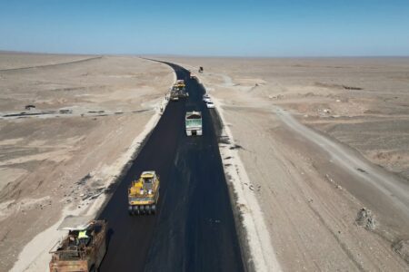 طول بزرگراه زاهدان – بیرجند به ۱۵۰ کیلومتر افزایش می‌یابد