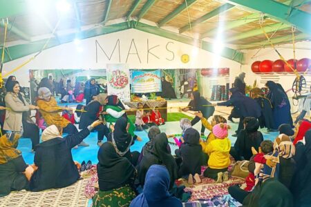 برگزاری جشن ولادت حضرت زهرا(س) با اجرای مسابقات ورزشی در زابل