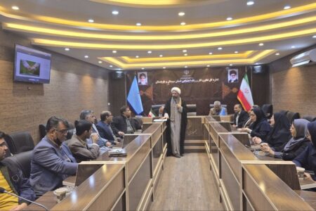 کارگاه «چشمه کوثر» در سیستان و بلوچستان برگزار شد