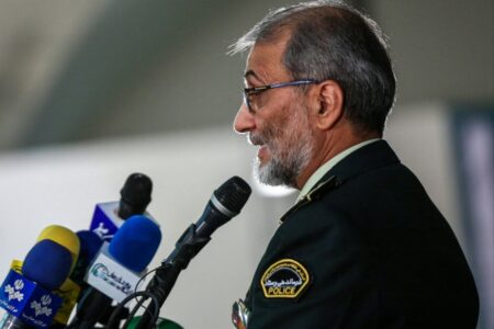 سردار رضایی: تقویت کلانتری‌ها از جمله برنامه‌های اولویت دار در فراجاست