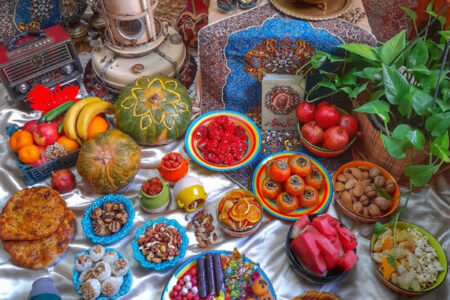 نکات طلایی تغذیه در شب یلدا/ از پرهیز از آجیل شور تا مصرف هندوانه برای کاهش فشار خون