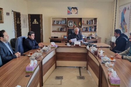 شرکت گاز سیستان و بلوچستان الگوی پاسخگویی به مطالبات مردمی در استان