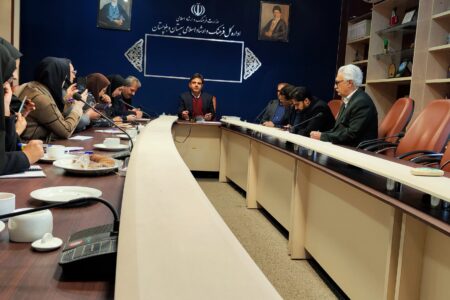 اعلام برنامه های اداره کل فرهنگ و ارشاد اسلامی استان در دهه مبارک فجر