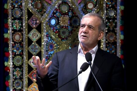 پزشکیان: تلاش می‌کنم به هر شکلی شده وضعیت را تغییر دهم