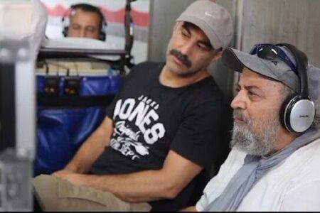 «پایتخت» به حرم مطهر امام رضا(ع) رسید