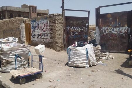 هشدار معاون دادستان زاهدان به واحدهای متخلف برای وضعیت نابسامان انبارهای خرید وفروش ضایعات
