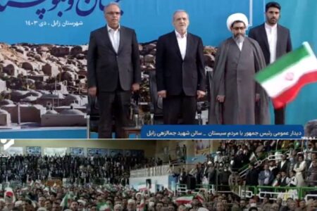 امام جمعه زابل: سیستان به سختی نفس می‌کشد/ریزگردها امان مردم را بریده است