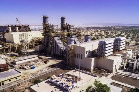 ثبت رکورد جدید در تحویل گاز به نیروگاه‌های حرارتی برق سیستان و بلوچستان