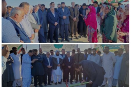 وزیر آموزش و پرورش: تخصیص ۲۰۰۰ میلیارد تومان برای توسعه فضاهای آموزشی در سیستان و بلوچستان/ آغاز ساخت ۵۰۰ کلاس درس جدید در سفر ریاست جمهوری