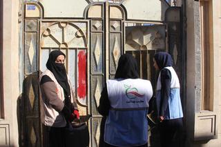 آغاز طرح تکمیلی واکسیناسیون فلج اطفال در سیستان و بلوچستان