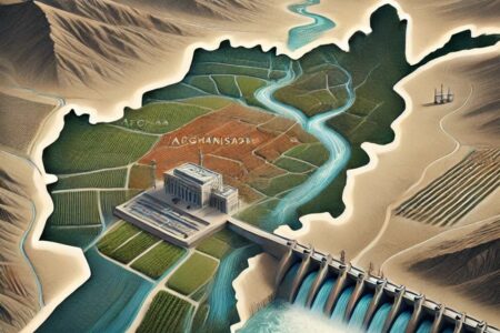 افغانستان و مسئله آب؛ فرصتی برای همکاری منطقه‌ای یا چالشی برای همسایگان؟