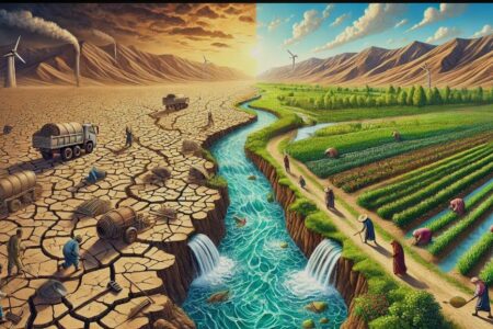 آقای پزشکیان مردم سیستان همچنان مطالبه ای واحد دارند/ حقابه هیرمند کلید احیای زندگی و معیشت در سیستان