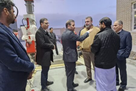 توسعه جایگاه‌های CNG سیستان و بلوچستان اولویت شرکت ملی نفت ایران