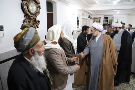 توطئه آشوبگران شمسر سراوان در نطفه خاموش شد/مردم سیستان و بلوچستان دل داده نظام هستند