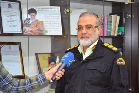 عامل تیراندازی به پدر و پسر چابهاری زمین‌گیر شد