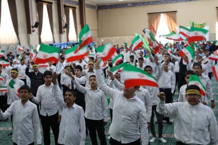 جشن تکلیف، ورود به دنیای بزرگتر و شروع فصل جدیدی از ارتباط با خداوند متعال است+تصاویر