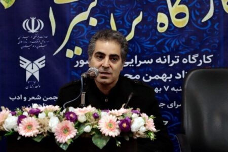 ترانه‌های محلی سیستان و بلوچستان گنجینه‌ فرهنگی بی‌بدیلی است