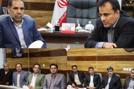 حمایت فرمانداری زاهدان از پروژه‌های ورزشی