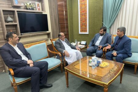 ساخت ۸۴۴ کلاس درس و ۵ پروژه آموزشی بزرگ مقیاس در سواحل مکران با همکاری منطقه آزاد تجاری چابهار  در راستای نهضت مدرسه سازی