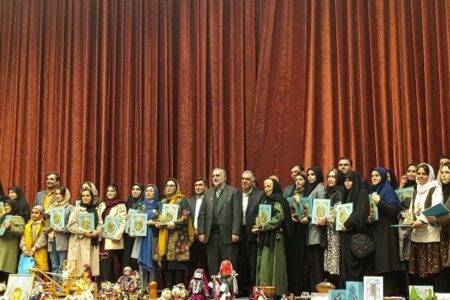 سیستان و بلوچستان در ردیف استان های برتر نهمین دوره جایزه فیروزه