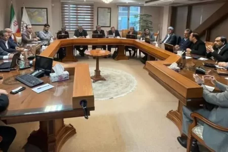 موضوعات کلیدی استان در ستاد ملی توسعه بررسی می‌شود