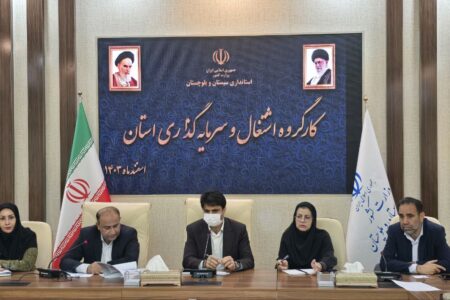 تحقق قریب به ۸۹ درصد تعهد اشتغال در سیستان وبلوچستان