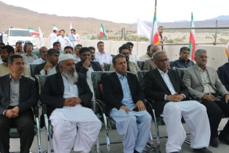 بهره برداری از ۵۶ کیلومتر بزرگراه و راه اصلی در سیستان وبلوچستان در آستانه نوروز ۱۴۰۴