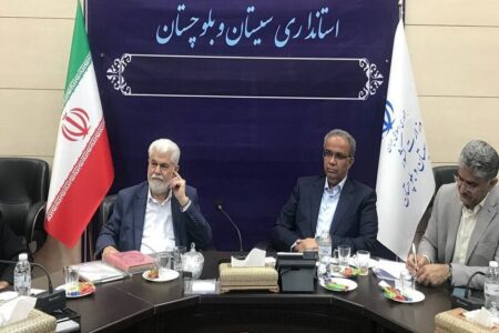 بخشی از مشکلات شهرک‌های حاشیه زاهدان تا چهار ماه آینده رفع می‌شود