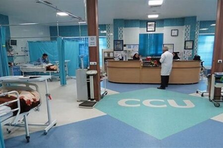 بهره‌برداری از هشت پروژه بهداشتی درمانی ایرانشهر