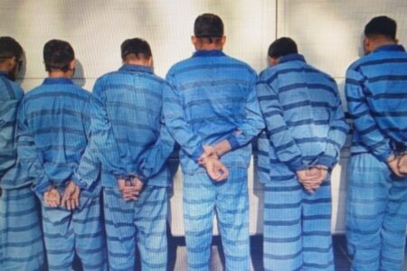 دستگیری سارقان سیم و کابل برق در “خاش”