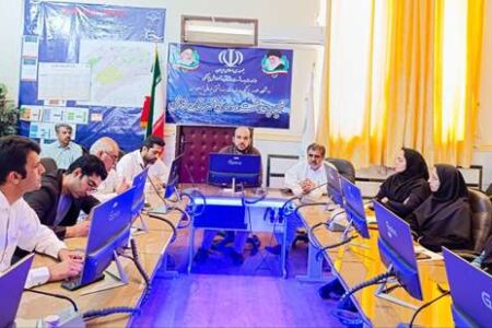 توسعه عدالت در سلامت با برنامه‌ریزی دقیق در مرکز بهداشت خاش