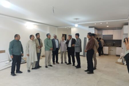 تامین خدمات زیربنایی در سایت‌های نهضت ملی مسکن سیستان و بلوچستان در اولویت است